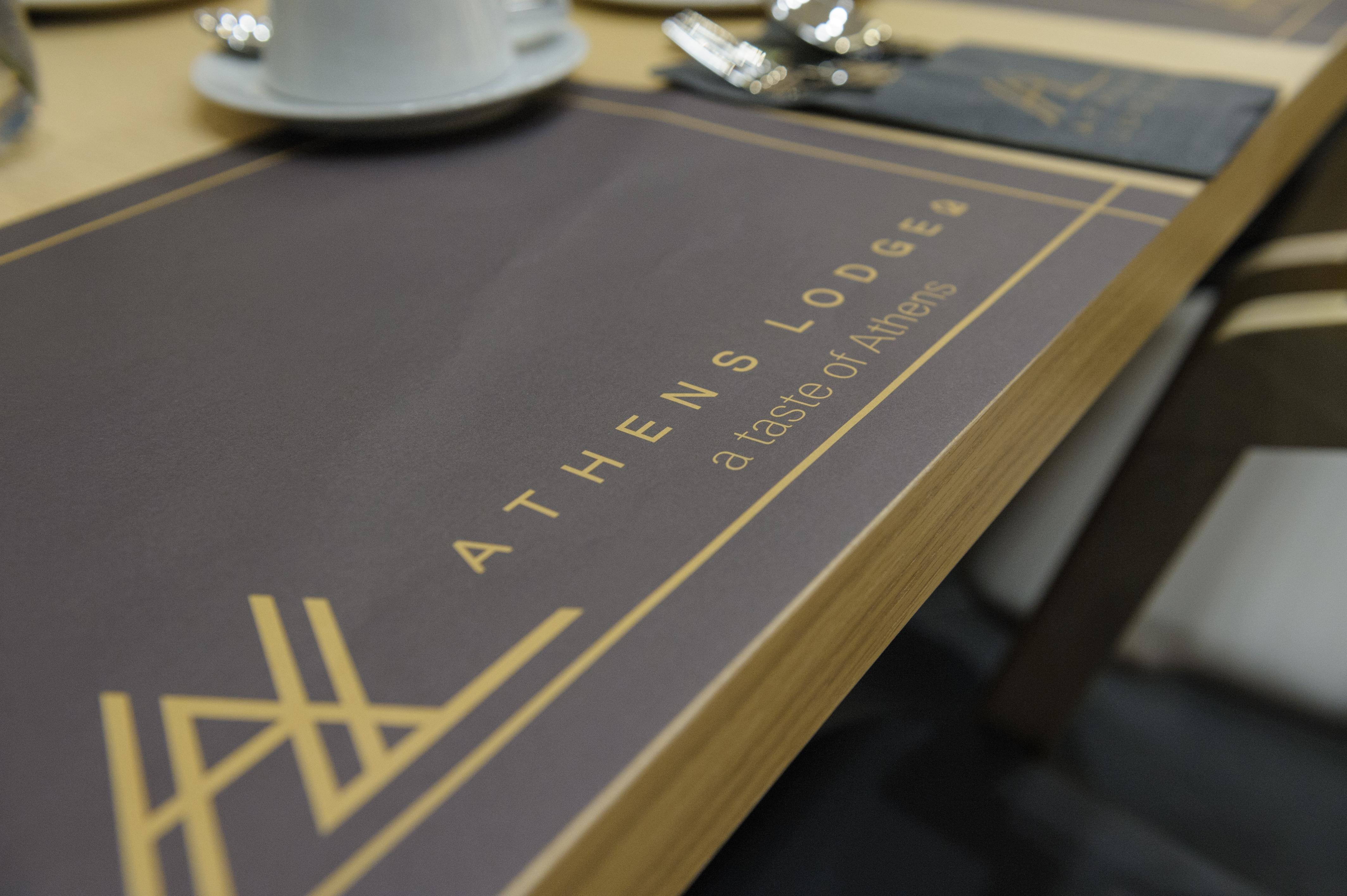 Athens Lodge Exterior foto